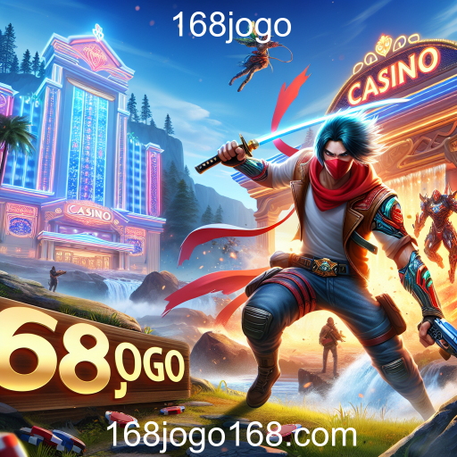 Atração Irresistível dos Jogos de Ação