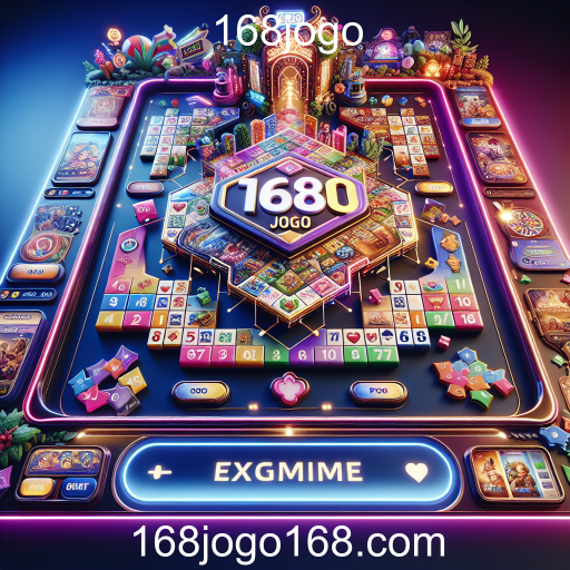 Desbravando a Categoria de Quebra-Cabeça no 168jogo